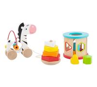 Lot de 3 jouets de motricité