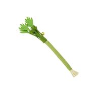 Lot de 3 jouets réalistes pour chat au céleri à mâcher avec Natural Silvervine et outil d'entraînement interactif pour chatons - Jouet de céleri amusant et réaliste pour chaton intérieur