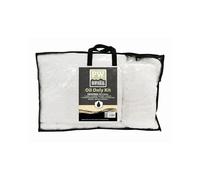 Lot de 3 kits Portwest pour déversement de 50 litres d'huile maximum