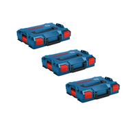 Lot de 3 L-BOXX 102 BOSCH