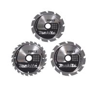 Lot de 3 lames Ø190mm - MAKITA B-33906