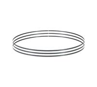 Lot de 3 lames bois 2240x13mm pour scie à ruban LB1200F MAKITA