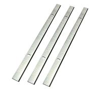 Lot de 3 lames de rabot 330 x 16 x 1,8 mm 13 pouces for raboteuses Vevor M1B-LS-3305 et M1B-LS-3301