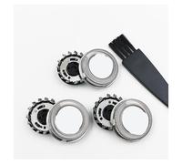 Lot de 3 lames de rasoir de rechange, compatibles avec les modèles Philips, Norelco, SH30/52, 1000, 2000, 3000, HQ64, PT720, PT724, S5010 et PT722.