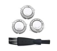 Lot De 3 Lames De Rasoir De Rechange, Compatibles Avec Philips HQ7310, HQ7320, HQ7340, HQ7360, HQ7380, HQ7100, HQ7120