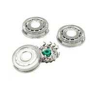 Lot De 3 Lames De Rasoir De Rechange Compatibles Avec Philips (séries 8900, S8950/91, 9000, 7000, S8950/90, S7310, RQ11)