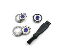 Lot De 3 Lames De Rasoir De Rechange For Philips HQ8, HQ850, HQ7120/A, AT750, PT860, PT870, AT751, AT890, AT891, HQ8200, HQ8240