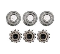 Lot De 3 Lames De Rasoir De Rechange For Xiaomi, Mijia, S500C, S500, S300, MJTXD01SKS