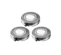 Lot de 3 lames de rasoir + maille de lame, compatibles avec les rasoirs Philips, séries SH30/5 5000 3000 2000 1000
