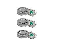 Lot De 3 Lames De Rasoir SH60 Compatibles Avec Philips, Séries S6000, S6880/81, S6810/82, S6850/85, S6881/82, S6810/50, S6800/85