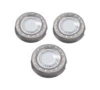 Lot De 3 Lames De Rechange For Rasoir, Compatibles Avec Philips, Norelco, HQ4, HQ58, HQ56 Et HQ80