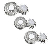 Lot De 3 Lames De Rechange For Rasoir Électrique