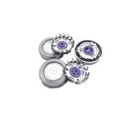 Lot De 3 Lames De Rechange For Rasoir Philips HQ3 Et HQ4, Compatibles Avec Les Modèles HQ56, HQ55, HQ46, HQ6927, HQ6940, HQ6941, HQ6902, HQ6904, HQ6906, HQ6996