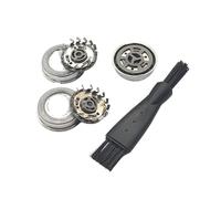 Lot De 3 Lames De Rechange For Rasoir Philips HQ3 Et HQ4, Compatibles Avec Les Rasoirs HQ56, HQ55, HQ46, YS501, YS502, AT600, AT610, AT620 Et HQ6990