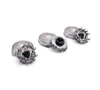 Lot De 3 Lames De Rechange For Rasoir Philips HQ9, Compatibles Avec Les Modèles HQ9100, HQ9190, HQ9070, HQ9170, HQ9020, HQ8160, HQ8170, HQ8250, HQ9090