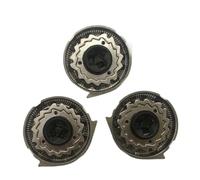 Lot De 3 Lames De Rechange For Rasoir Philips HQ9, Compatibles Avec Les Modèles PT920, PT927, PT720, PT725, PT730, PT735, AT750, AT810, AT830, AT860, AT890(3Pcs)