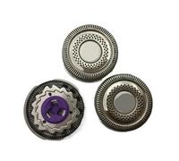 Lot De 3 Lames De Rechange For Rasoir SH91, Compatibles Avec Norelco, Philips, S9000, SH91/51, SH91/52, S9985, SP9860, SP9863, SP9880, SP9862(3PCS)
