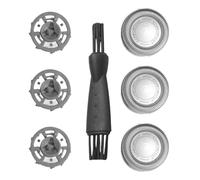 Lot De 3 Lames De Rechange For Têtes De Rasoir Électronique, Compatibles Avec Les Rasoirs Philips Norelco, SH30, SH50, 52 Series 1000, 2000, S1020, S1050, S1060