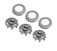 Lot De 3 Lames De Rechange For Têtes De Rasoir Électronique Philips Norelco, SH30, SH50, 52 Series 1000, 2000, S1020, S1050, S1060. Remplacez Le Rasoir.