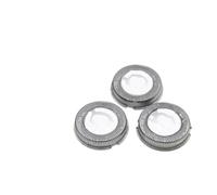 Lot De 3 Lames De Rechange For Têtes De Rasoir Philips Norelco, Compatibles Avec Les Modèles HQ40, HQ41, HQ801, HQ802, HQ803, HQ804, HQ5860, HQ5858 Et HQ585. Remplacez Le Rasoir.