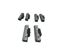 Lot De 3 Lames De Rechange For Tondeuse À Cheveux, Compatible Avec SURKER, RSCX-9008, For Homme(3 pairs)