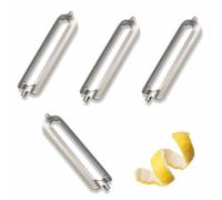 Lot de 3 lames de rechange pour éplucheur professionnel turbo et économique, accessoires pour éplucheur de cuisine