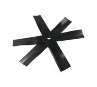 Lot de 3 lames de rechange pour tondeuse 1759055YP 1757303 de 122 cm compatibles avec Simplicity 1696804-00 2691321-02 Compatible avec Snapper ZT 2348 Compatible avec Ferris ZTX 300S 400S 500S