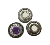 Lot de 3 lames de rechange SH91 S9000 SH91/51 SH91/52 for rasoir, compatible avec Philips, rasoir S9985 SP9860 SP9880 SP9862.