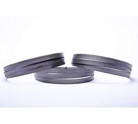 Lot de 3 lames de scie à ruban Encut haute performance 1065 x 6 x 0,65 mm, 10-14 dents par pouce bimétal M42 pour Proxxon MBS 240/EW