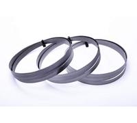 Lot de 3 lames de scie à ruban Encut M42 Eco haute performance 2360 x 20 x 0,9 mm, 8-12 dpp M42