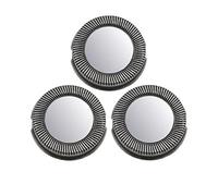 Lot de 3 lames de tête de rasoir compatibles avec les rasoirs Philips HQ3, HQ4, HQ5, HQ55, HQ56, HQ6, HS, série HP, série HP