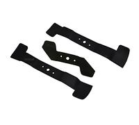 Lot de 3 lames de tondeuse à gazon compatibles avec Viking MT 6112/61707020100, 61707020105, 61707020110