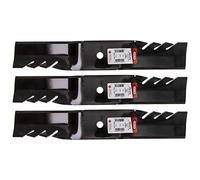 Lot de 3 lames Gator G5 44,5 cm Exmark Toro 5000 5035 5050 5060