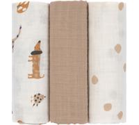 Lot de 3 langes