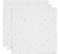 Lot de 3 langes en coton Lovely Birds (70 x 70 cm)