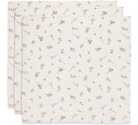 Lot de 3 langes en coton Riverside (70 x 70 cm)