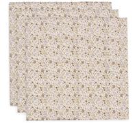 Lot de 3 langes en gaze de coton Flower Fairies (70 x 70 cm)