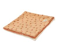 Lot de 3 langes en mousseline Fierce Fox (55 x 55 cm)