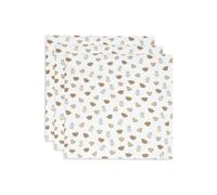 Lot De 3 Langes Gaze De Coton Miffy TU