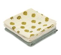 Lot de 3 langes lucky leopard
