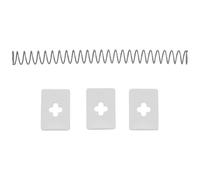 Lot De 3 Languettes Avec Ressort Pour Dénoyauteur Cherrymat 37211