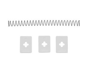 Lot De 3 Languettes Avec Ressort Pour Dénoyauteur Cherrymat 37211