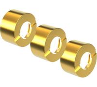 Lot de 3 lentilles de remplacement Atomstack 20 W pour graveur laser A20/S20/X20 Pro M100/M150