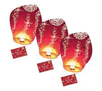 Lot de 3 Lettres au Père Noël Volante®