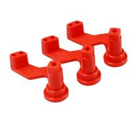 Lot de 3 leviers de starter 576594801 compatibles avec souffleur Redmax EBZ7500 EBZ8500 compatible avec Husqvarna 570BTS 570BFS 580BTS 580BFS Souffleur à feuilles pour Echo Stihl FS110 FS110R FS55RC