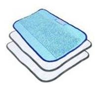 Lot de 3 lingettes microfibres pour aspirateur irobot