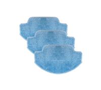 Lot de 3 lingettes microfibres - Wave 120