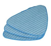 Lot de 3 Lingettespour Dirt Devil AQUAclean DD301-0 DD302-0 M318 M318-0 M325 balai vapeur serpillire YYV