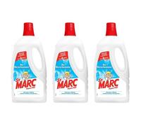 Lot de 3 Liquides Multi-Usages Bicarbonate - Nouvelle formule concentrée 1L