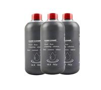 Lot De 3 Liquides Nettoyants For Sols Durs De 500 Ml, Spécialement Conçus For Les Aspirateurs, Compatibles Avec Dyson Wash G1, Doux For Les Surfaces